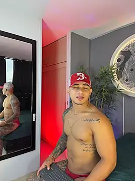 jordan_mayers02 Adlı Modelin Web Kamerası Şovu