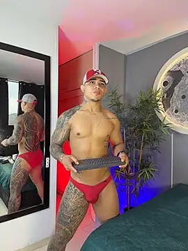 jordan_mayers02のウェブカメラショー