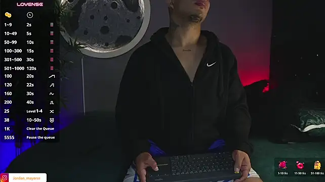 jordan_mayers02 웹캠 쇼
