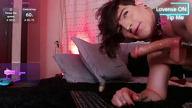 Hornymoan's Webcam Show