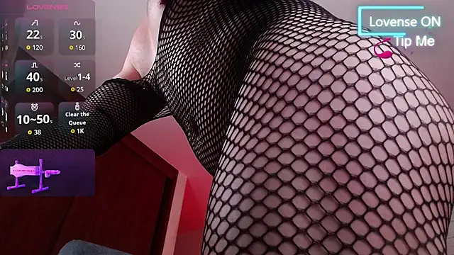 Hornymoan Show Webcam