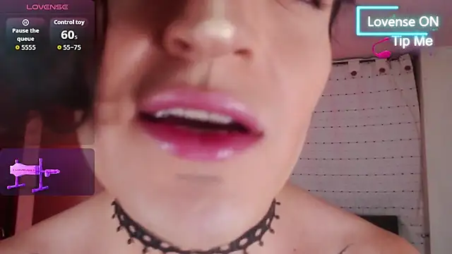 Hornymoan Show in webcam