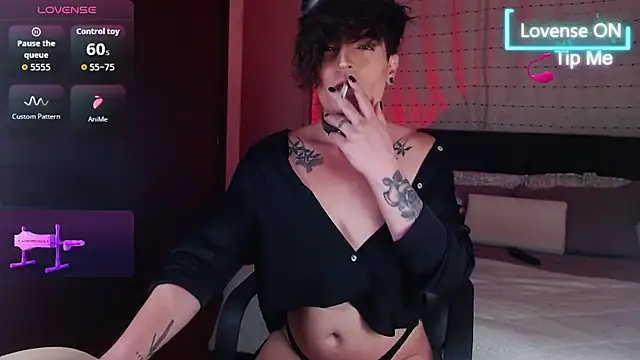Show de webcam de Hornymoan