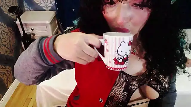 Show de webcam de Sofiacowperx