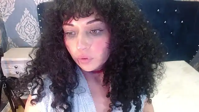 Show Webcam de Sofiacowperx