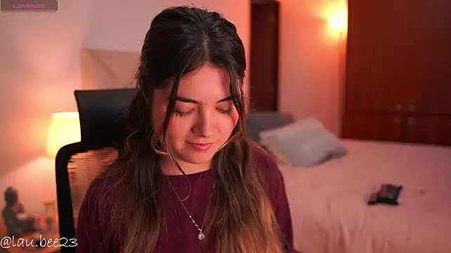 Živý XXX chat Lau_Bee