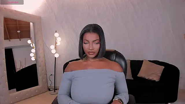 SavannahStorm 网络视讯表演