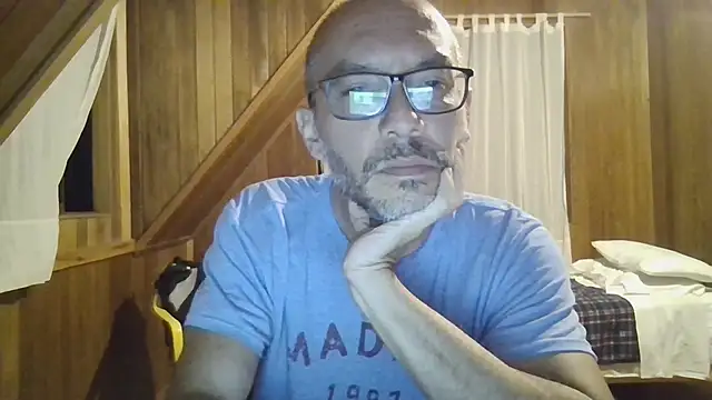 Evanderfil's Webcam Show