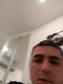 caaansahiin Adlı Modelin Web Kamerası Şovu