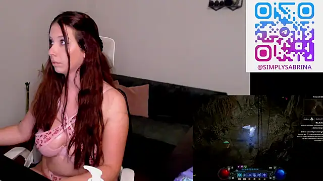 AustrianGirl99 Webcam-Show