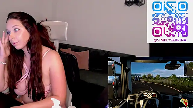 AustrianGirl99 网络视讯表演