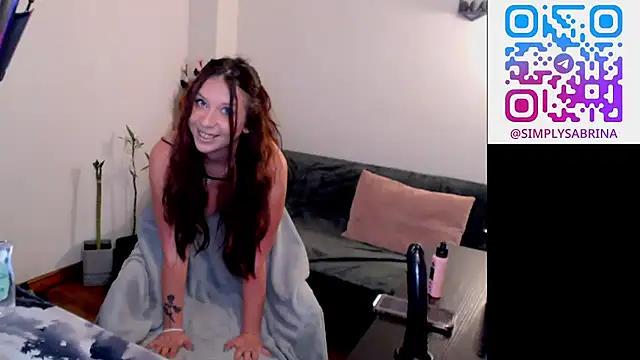 Pertunjukan Kamera Web AustrianGirl99