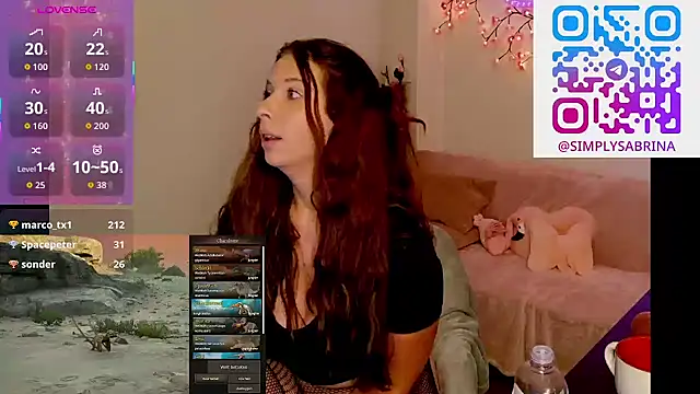 Вебкам-шоу AustrianGirl99