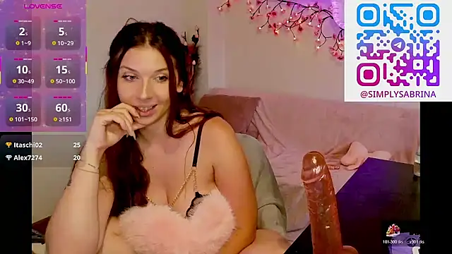 Webkamerová show AustrianGirl99