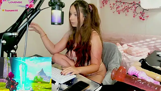 AustrianGirl99 Webcam-Show