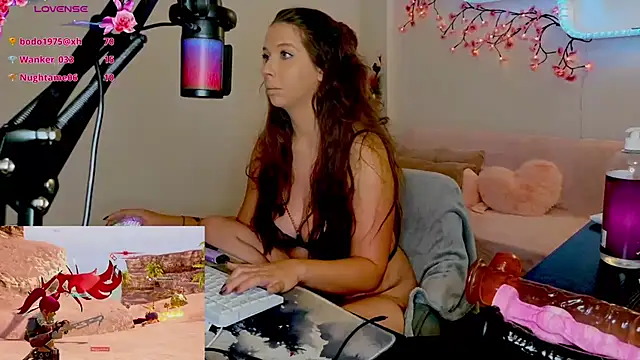 AustrianGirl99 Webcam-Show