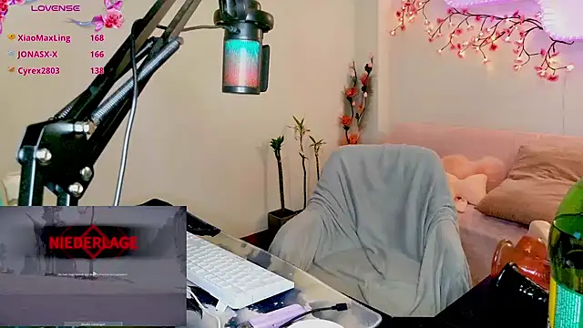 Show Webcam de AustrianGirl99