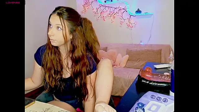 Show Webcam de SimplySabrina99
