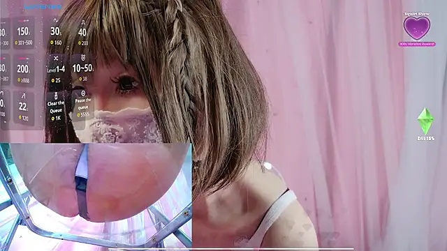 arincolove's Live XXX Chat