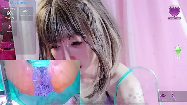 arincolove's Webcam Show