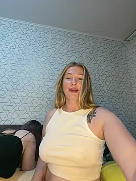 Show de Tatti-Go na webcam