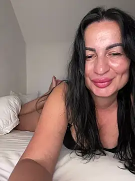Show modela Tina8088 na web-kameri