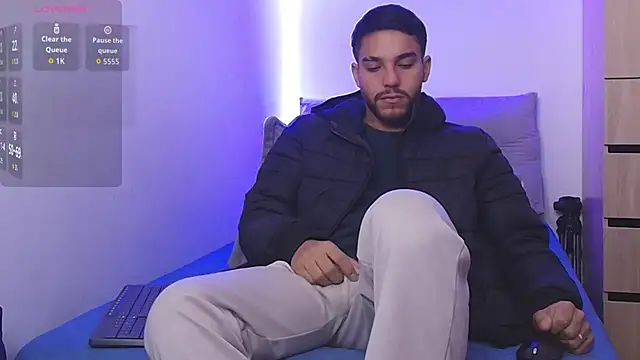 Leandro_valenzuela's Live XXX Chat