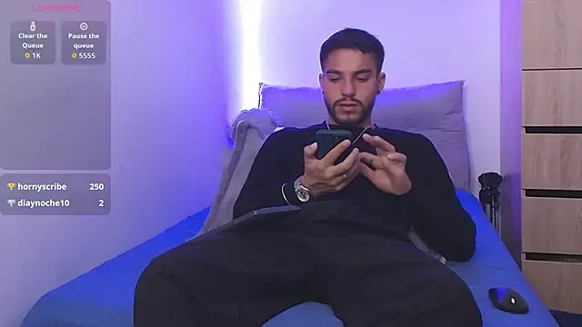 Leandro_valenzuela's Webcam Show