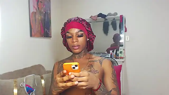 Pokazy przed kamerką – badgirls_cx