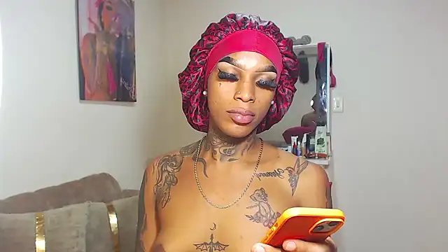 badgirls_cx: διαδικτυακό σόου στην κάμερα