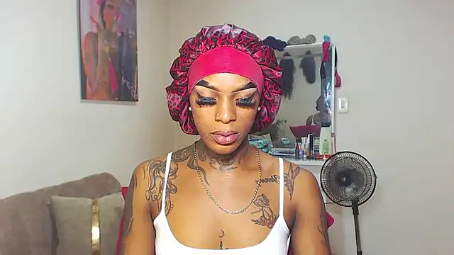 badgirls_cx's Webcam Show