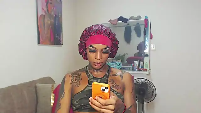 badgirls_cx's Webcam Show