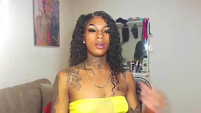 Show modela badgirls_cx na web-kameri
