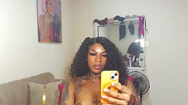 badgirls_cx: διαδικτυακό σόου στην κάμερα