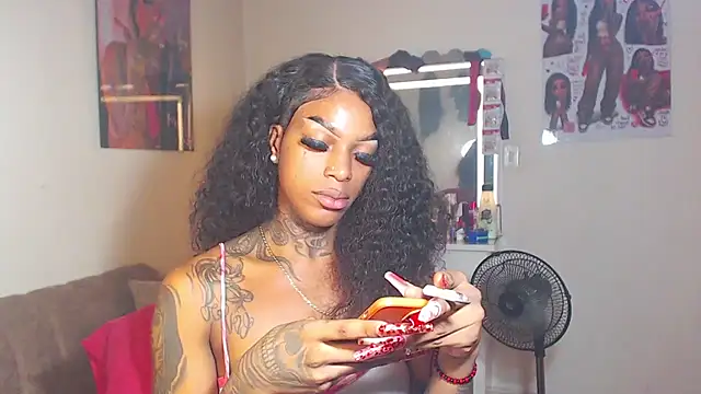 badgirls_cx's Webcam Show