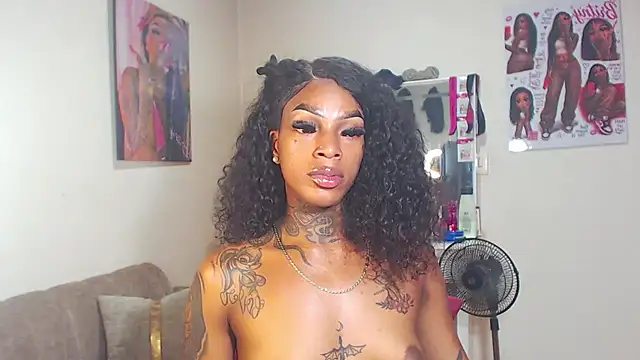 Show webcam de badgirls_cx