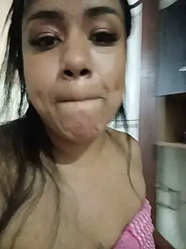 Show de SamantaGangBang na webcam