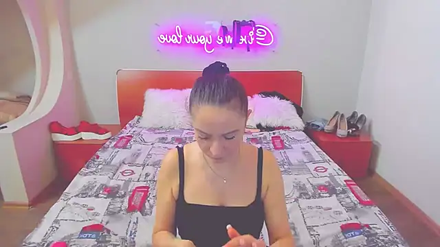 AngellLika's Webcam Show
