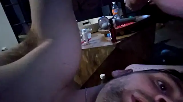 Show de Mrkarizma na webcam