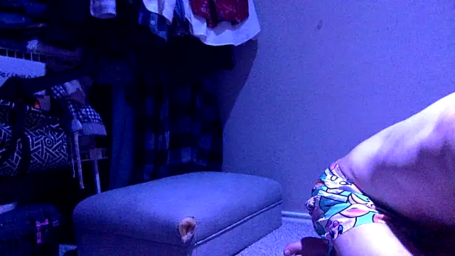 Mrkarizma Adlı Modelin Web Kamerası Şovu