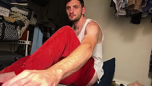 Mrkarizma's Webcam Show