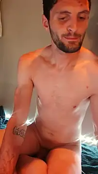 Mrkarizma Webcam-Show