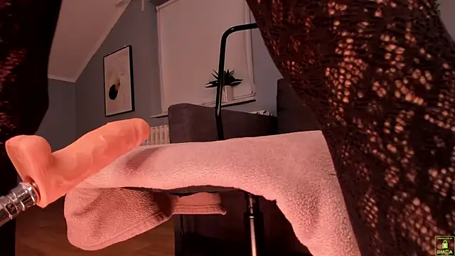 Show de Sage_Heartt na webcam