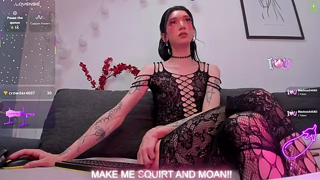Sage_Heartt webcam show