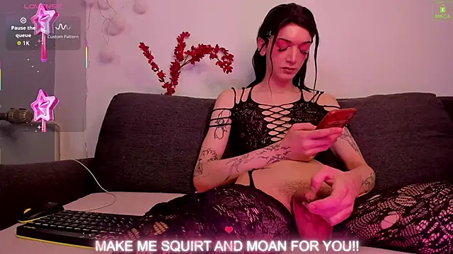 Sage_Heartt's Webcam Show