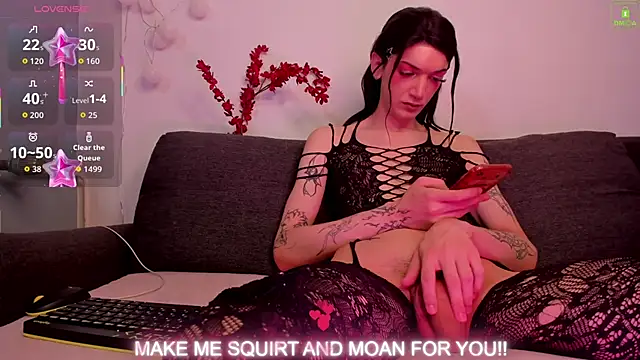 Sage_Heartt Webcam show