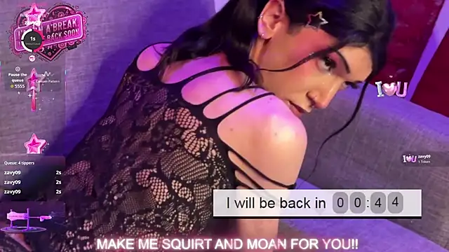 Show webcam de Sage_Heartt