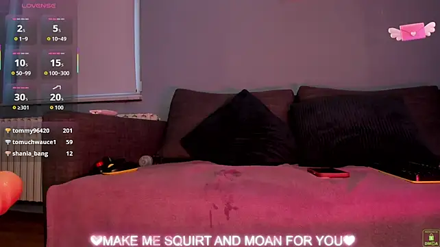 Sage_Heartt's Webcam Show