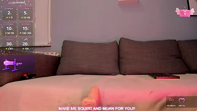 Sage_Heartt Webcam-Show