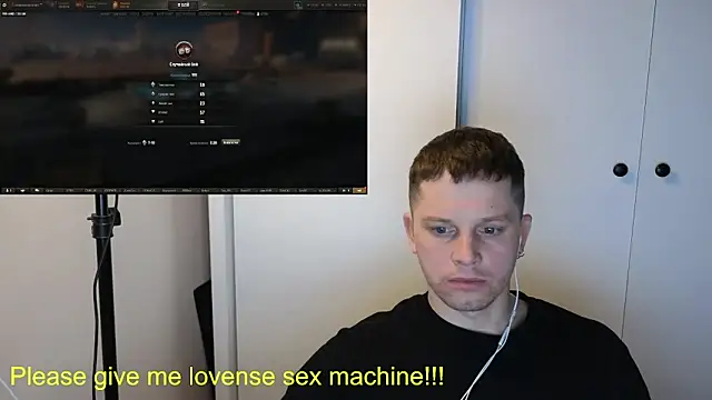 Pertunjukan Kamera Web BigL0ve